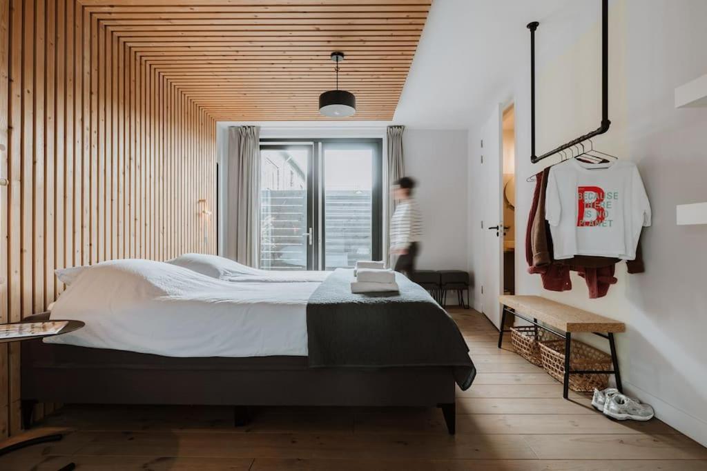 Bed and Breakfast Hei15 Sint Geertruid Экстерьер фото